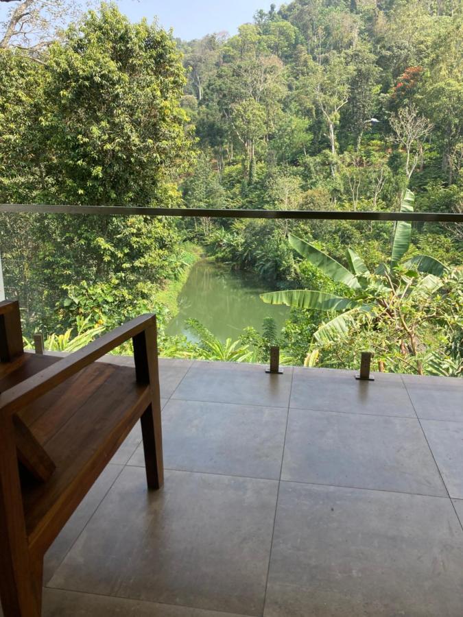 Spice Forest Plantation Homestay, Thekkady Vandiperiyar Exterior photo