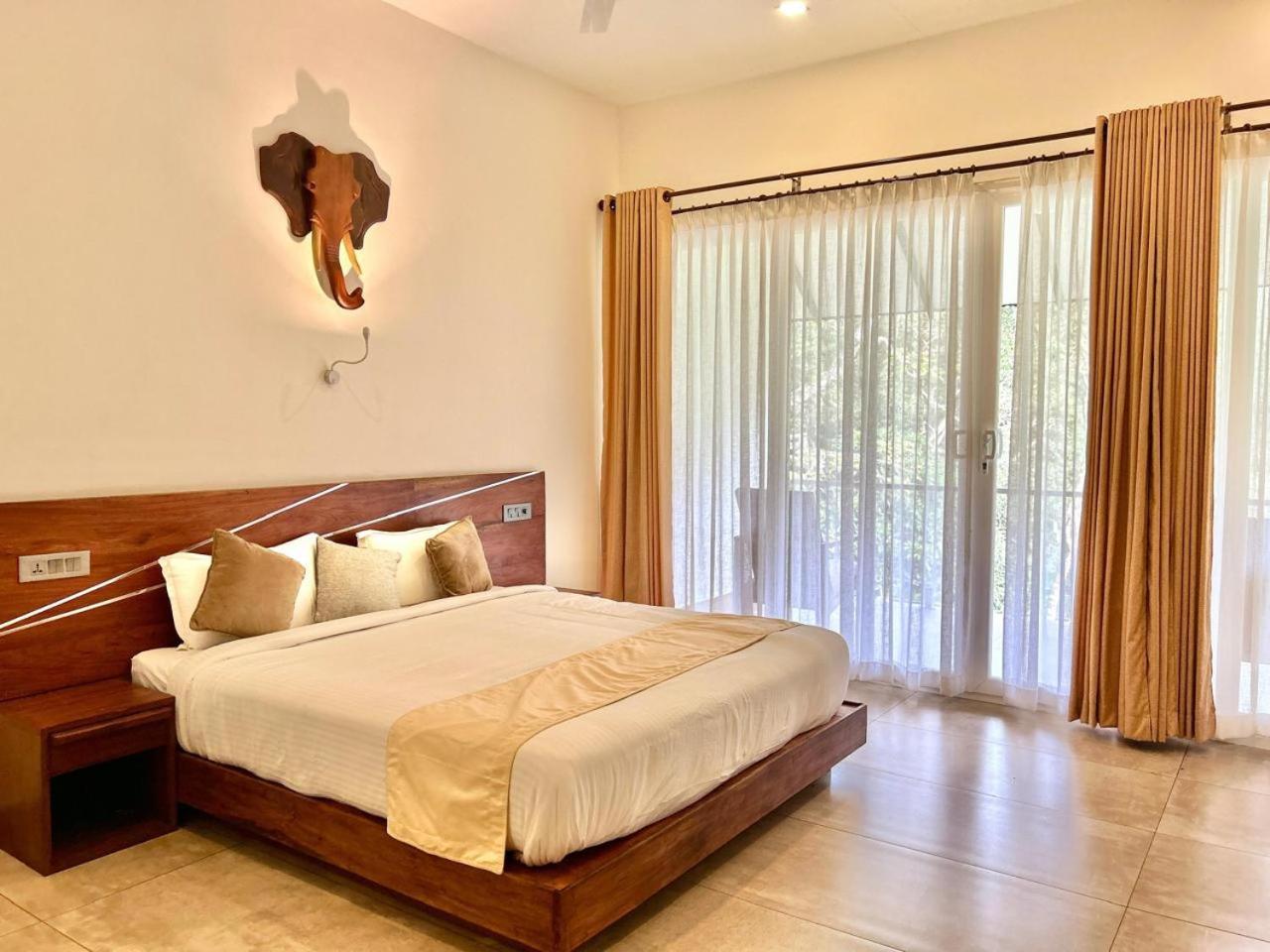 Spice Forest Plantation Homestay, Thekkady Vandiperiyar Exterior photo