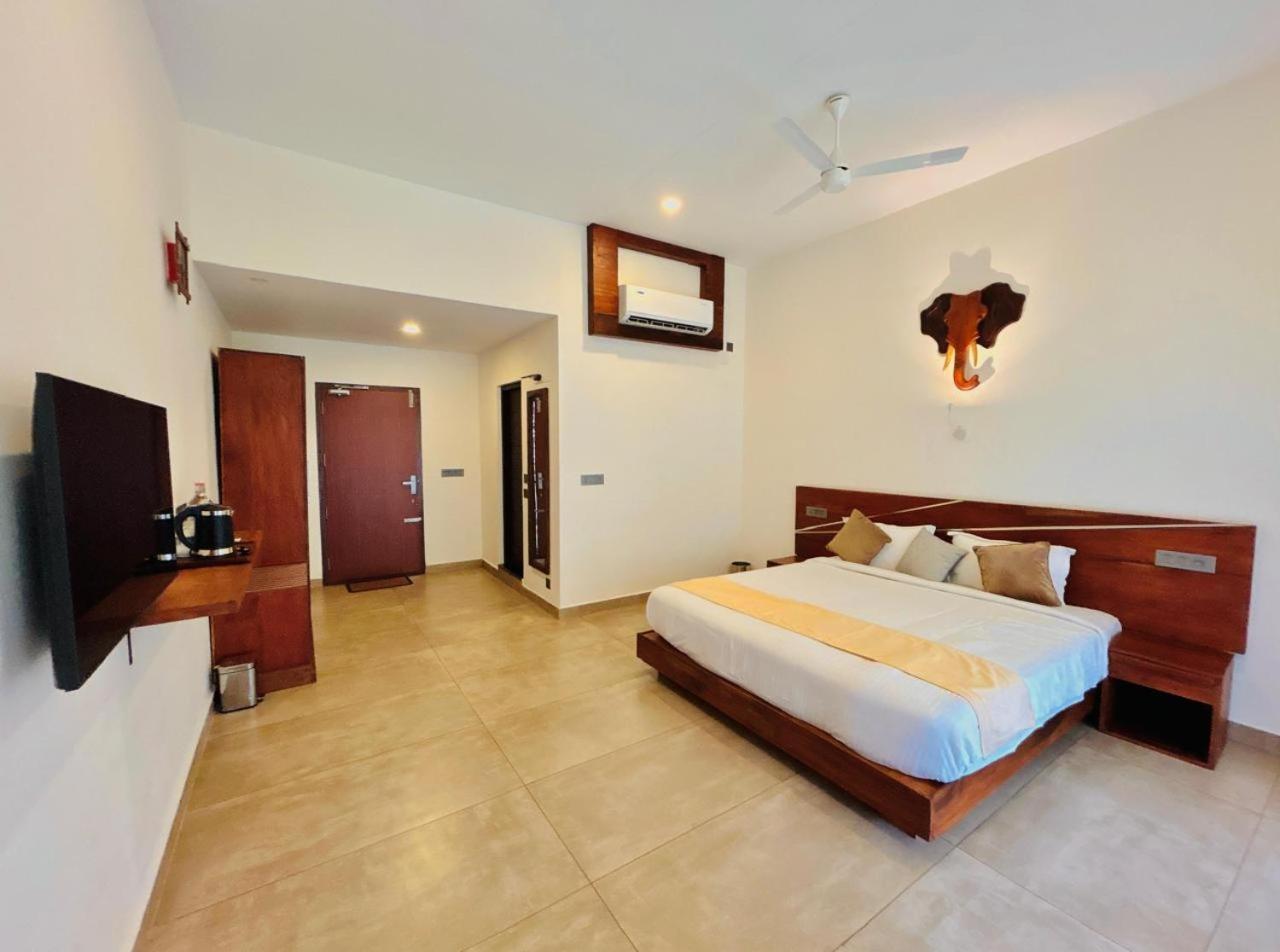 Spice Forest Plantation Homestay, Thekkady Vandiperiyar Exterior photo