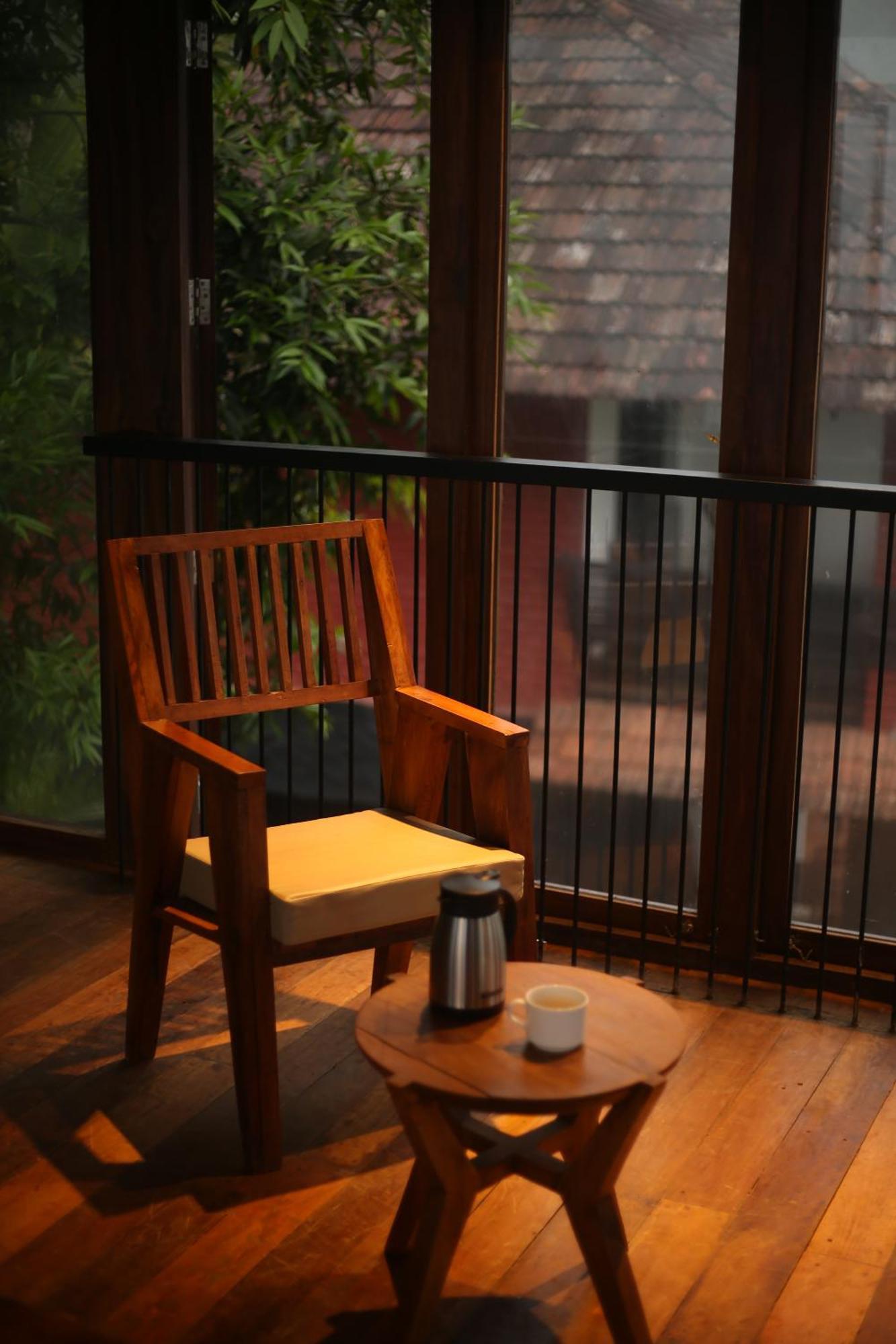 Spice Forest Plantation Homestay, Thekkady Vandiperiyar Exterior photo